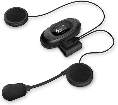 Parani A10 Intercom Headset for Motorcycles (Boom Mic)