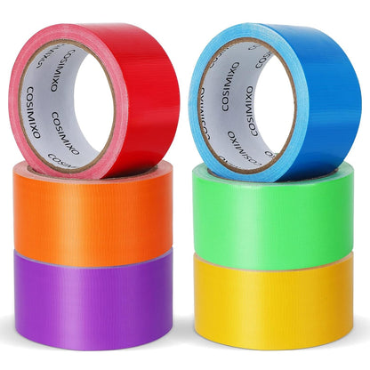 3 Rolls Packaging Tape 50 Yard x 2 Inch Decorative Printed Random style shipping