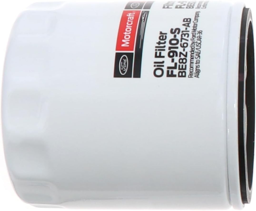 Engine Oil Filter FL910S 04-910S BE8Z-6731-AB
