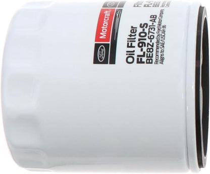 Engine Oil Filter FL910S 04-910S BE8Z-6731-AB