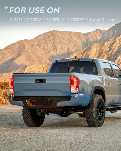 Taillight Assembly with 2016-2023 Toyota Tacoma Rear Lamp Replacement OE Style