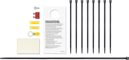 56309 Vehicle-Side Custom 4-Pin Trailer Wiring Harness
