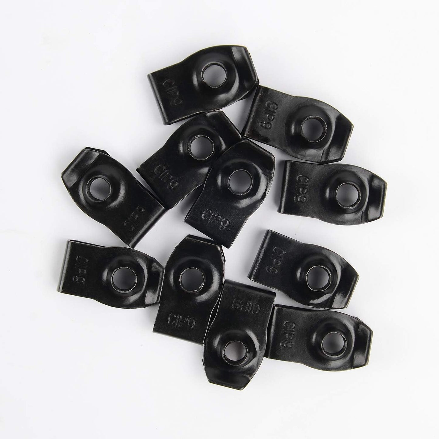 GRC-70 35PCS Engine Under Cover Splash Shield Guard Body Bolts Bumper Fender