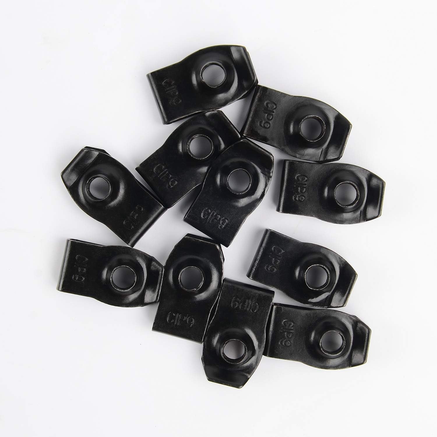 GRC-70 35PCS Engine Under Cover Splash Shield Guard Body Bolts Bumper Fender