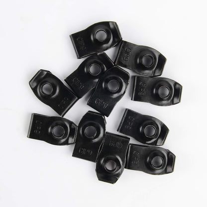 GRC-70 35PCS Engine Under Cover Splash Shield Guard Body Bolts Bumper Fender