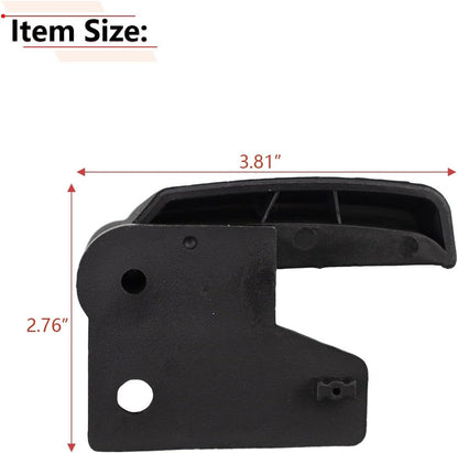 Hood Release Handle Compatible with Chevy Silverado 1500 2500 3500 Suburban