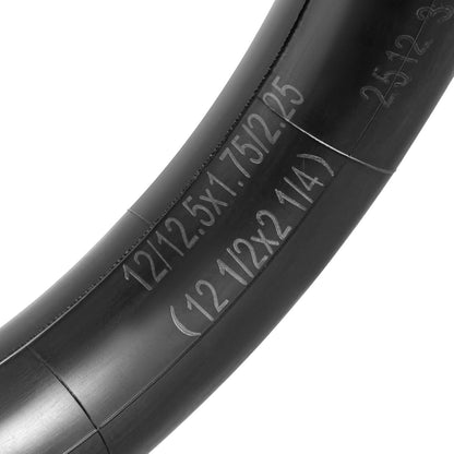 Heavy Duty 12/12.5x1.75x2.25 Thick 40% Butyl Inner Tube 12 1/2 x 2 1/4 Inner