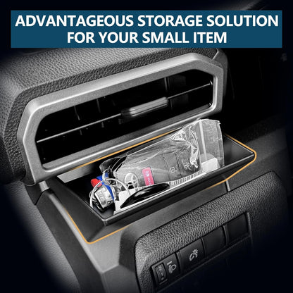 Car Air Vent Storage Box for Toyota Tacoma 2024 2025 2026 Accessories,Air Vent