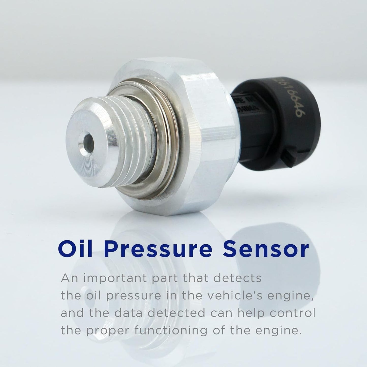 Engine Oil Pressure Sensor, 12677836,12616646,926-040 Oil Sensor for Chevrolet