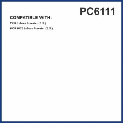 Cabin Air Filter  Premium Guard  PC6111
