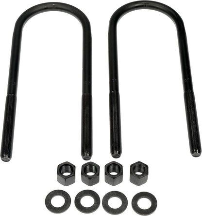 929-762 Rear Leaf Spring Axle U-Bolt Kit with Select Ford/Mazda/Mercury Models