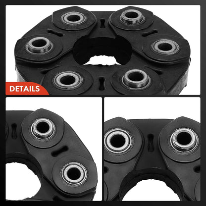 Rear Driveshaft Flex Joint Coupler with Hyundai Santa Fe 2007-2019, Santa Fe