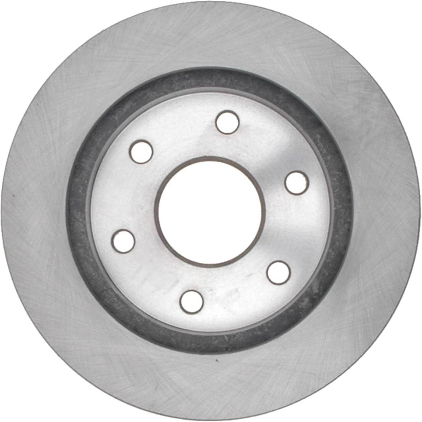 Silver Non-Coated Front Brake Rotor 18A925A GM 19241877 Brake Rotors for Select