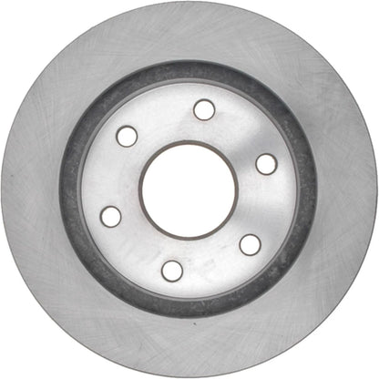 Silver Non-Coated Front Brake Rotor 18A925A GM 19241877 Brake Rotors for Select