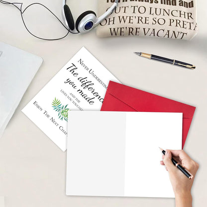 Goodbye Card for Coworker, Funny Farewell Card for Colleague, Leaving Cards