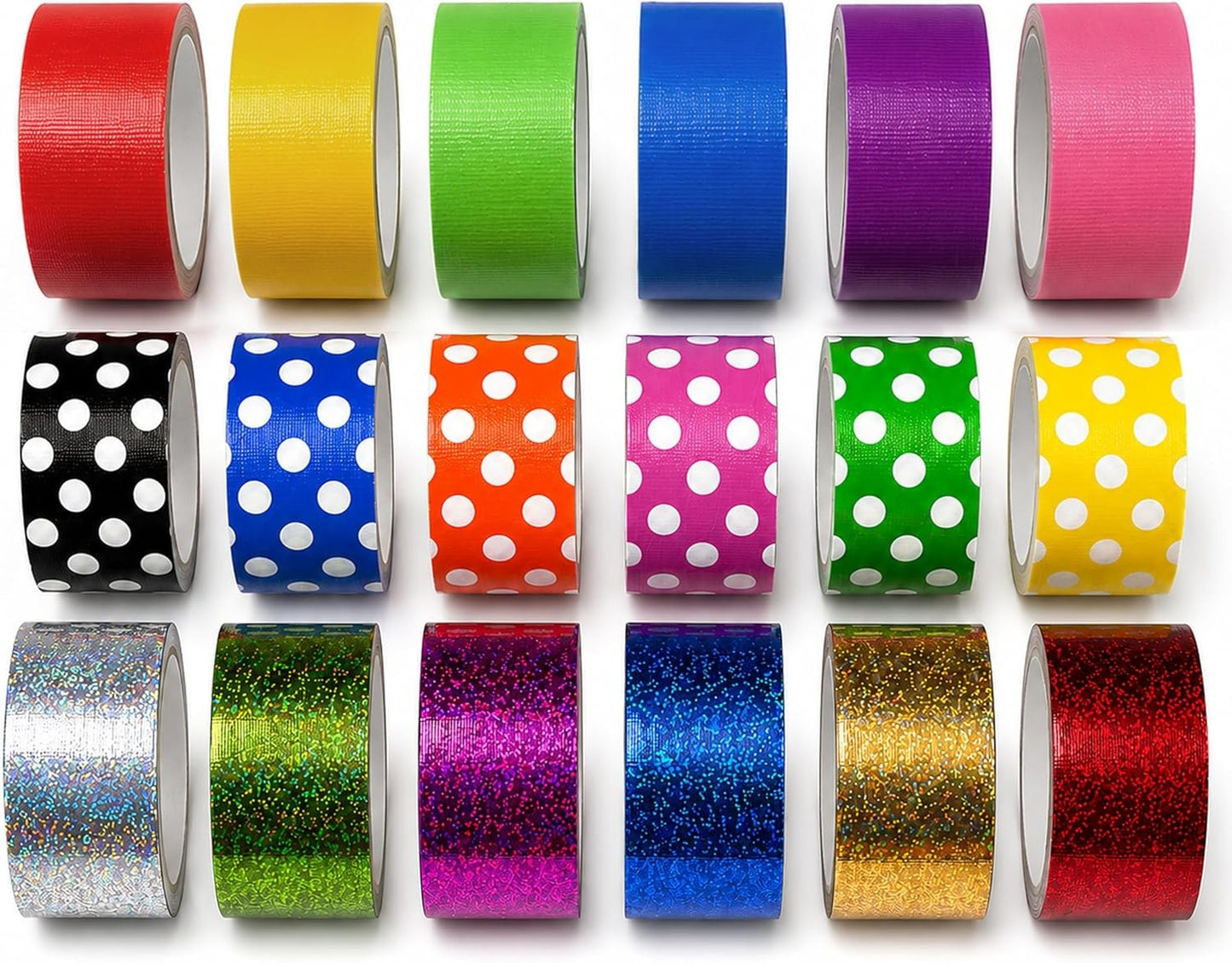 3 Rolls Packaging Tape 50 Yard x 2 Inch Decorative Printed Random style shipping