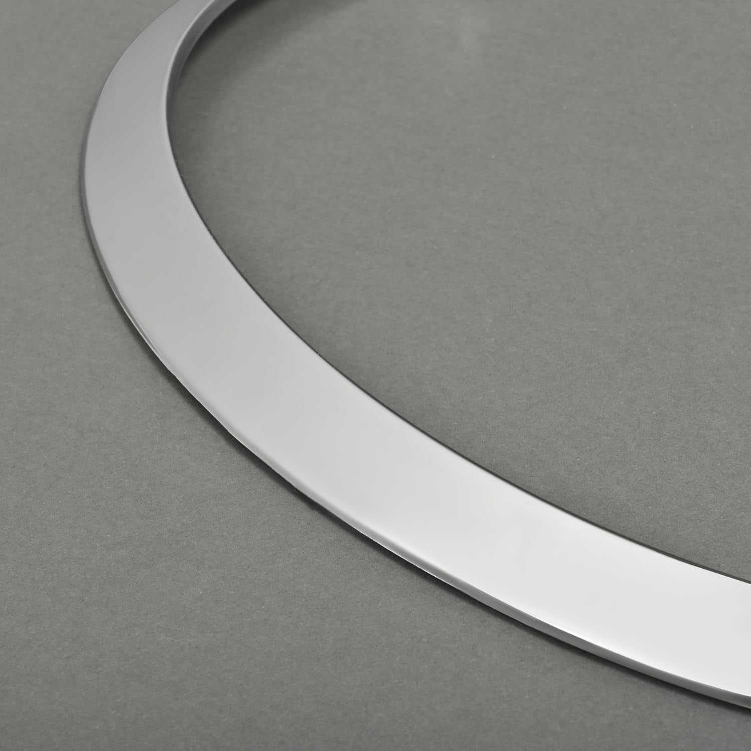 Pair Headlight Bezels Compatible with 2014-2024 Mini Cooper S F55 F56 F57 Models