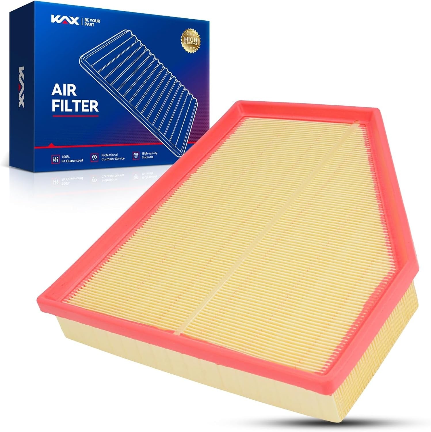 Engine Air Filter, CA12071 Replacement For BMW 330i, 430i, 230i, 340i & More