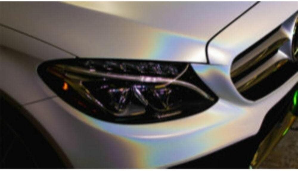 1080 SP280 Satin FLIP Ghost Pearl 5ft x 1ft (5 sq/ft) Car Wrap Vinyl Film