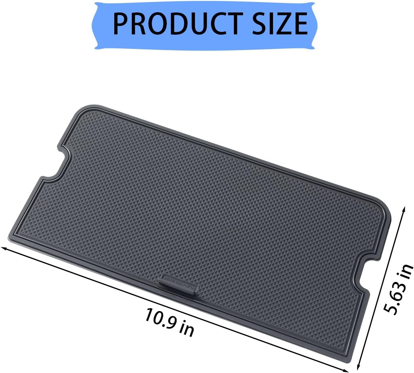 Center Console Compartment Cover for Ford F150 Accessories 2021-2026/Lightning