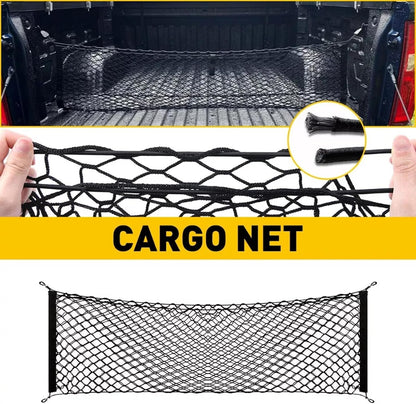 for Honda CRV Envelope Style Truck Bed Cargo Net Fits 2013-2026 CRV Accessories