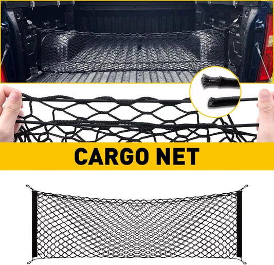 for Honda CRV Envelope Style Truck Bed Cargo Net Fits 2013-2026 CRV Accessories