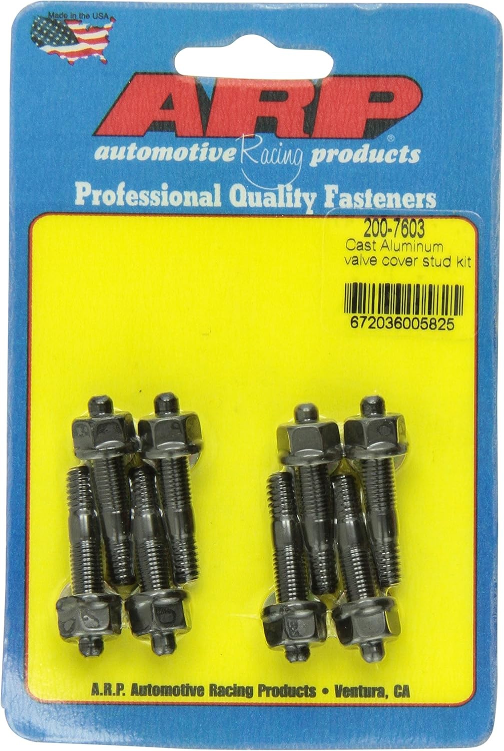 2007603 Valve Cover Stud & Bolt