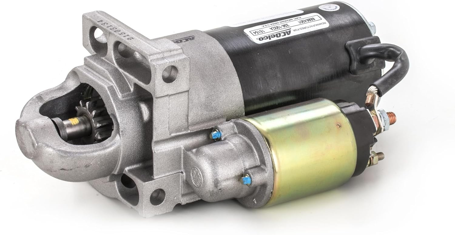 Gold 336-1932A (88864301) Starter