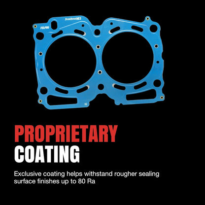 Engine Cylinder Head Gasket - 26415 PT - Unique Combustion Seal & Multi-Layer
