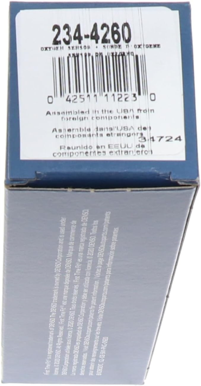 Oxygen (O2) Sensor - 234-4260 (Fits Select Years of Lexus: ES350/GX460/GX470