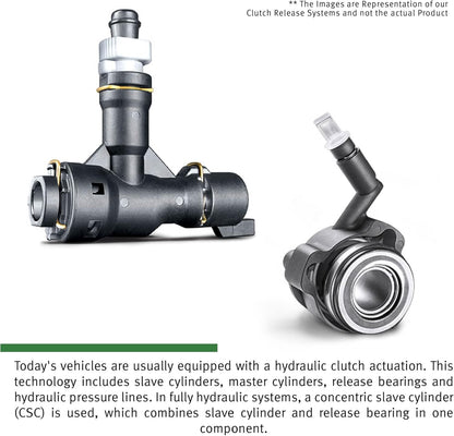 LMC432 Clutch Master Cylinder, OEM Clutch Release Replacement Parts