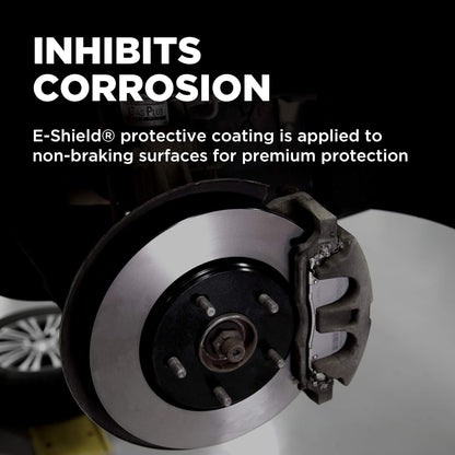 Brake BD180687E Disc Brake Rotor