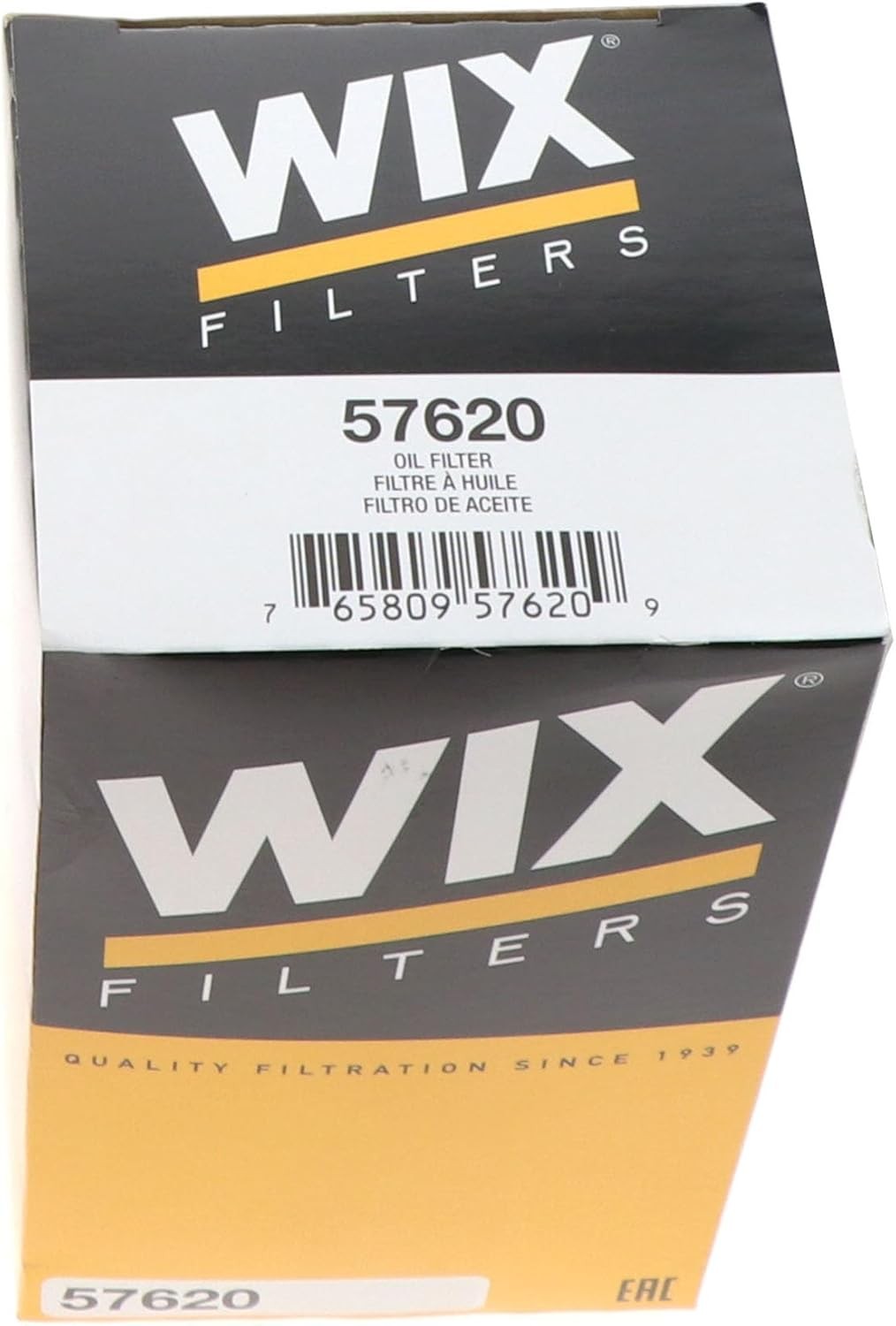 Filters - 57620 Heavy Duty Spin-On Lube Filter, Pack of 1