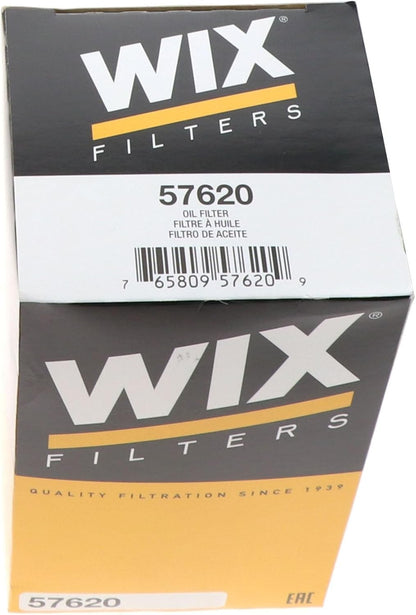 Filters - 57620 Heavy Duty Spin-On Lube Filter, Pack of 1