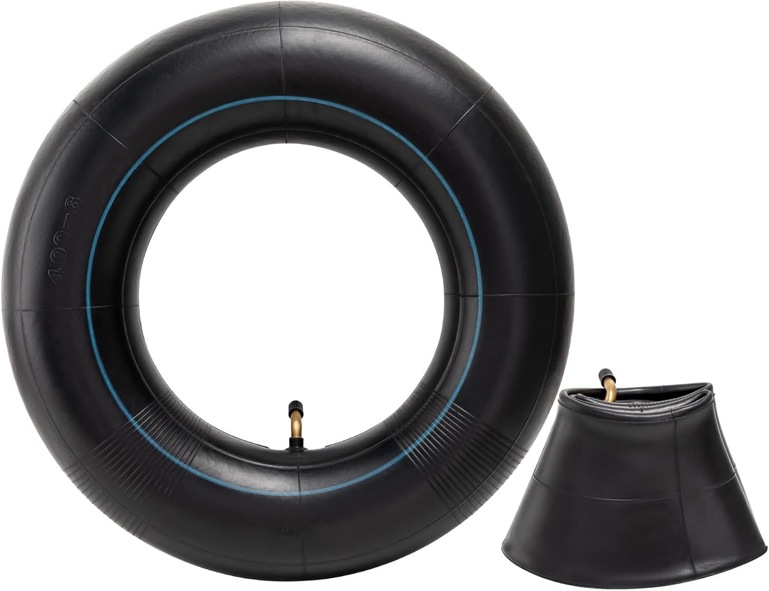 Heavy Duty 4.80-8/4.00-8 Inch Replacement Tire Inner Tube, 4.80/4.00-8 Innertube