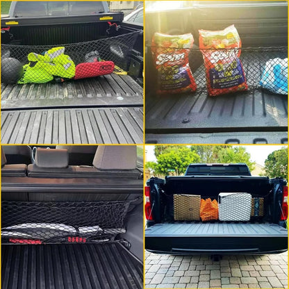 for Honda CRV Envelope Style Truck Bed Cargo Net Fits 2013-2026 CRV Accessories