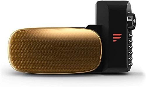 Vision S Wireless RV Backup Cameras, Amber Right and Left Side Camera Running