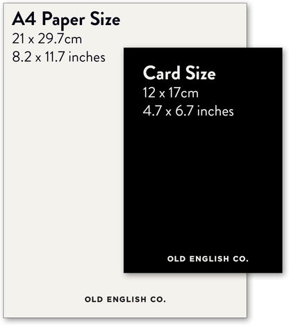 World's Best Sister Greeting Card - Card for Sister From Brother, Sibling Fun