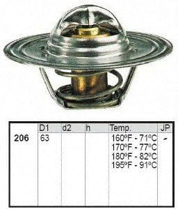 Motorad 206-180 Thermostat