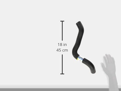 71850 Upper Curved Radiator Hose
