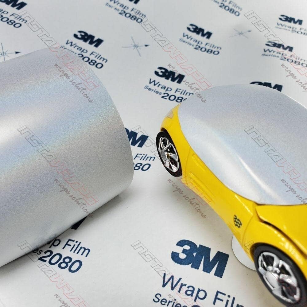 1080 SP280 Satin FLIP Ghost Pearl 5ft x 1ft (5 sq/ft) Car Wrap Vinyl Film