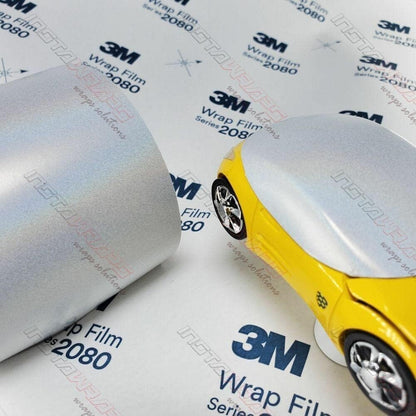 1080 SP280 Satin FLIP Ghost Pearl 5ft x 1ft (5 sq/ft) Car Wrap Vinyl Film