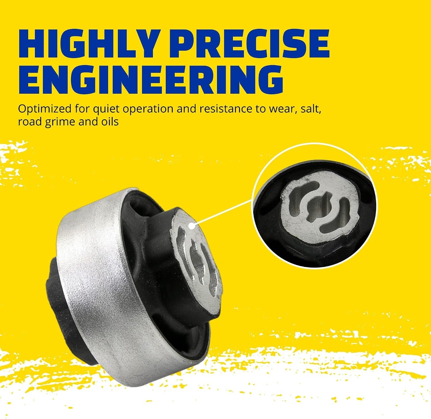 K202141 Suspension Control Arm Bushing for Volkswagen Jetta