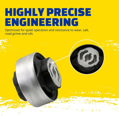 K202141 Suspension Control Arm Bushing for Volkswagen Jetta