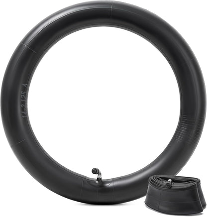 14x2.125 Butyl Bike Inner Tube 14 Inch Bike Tube with CR202 Bent Valve Stem 2Pcs