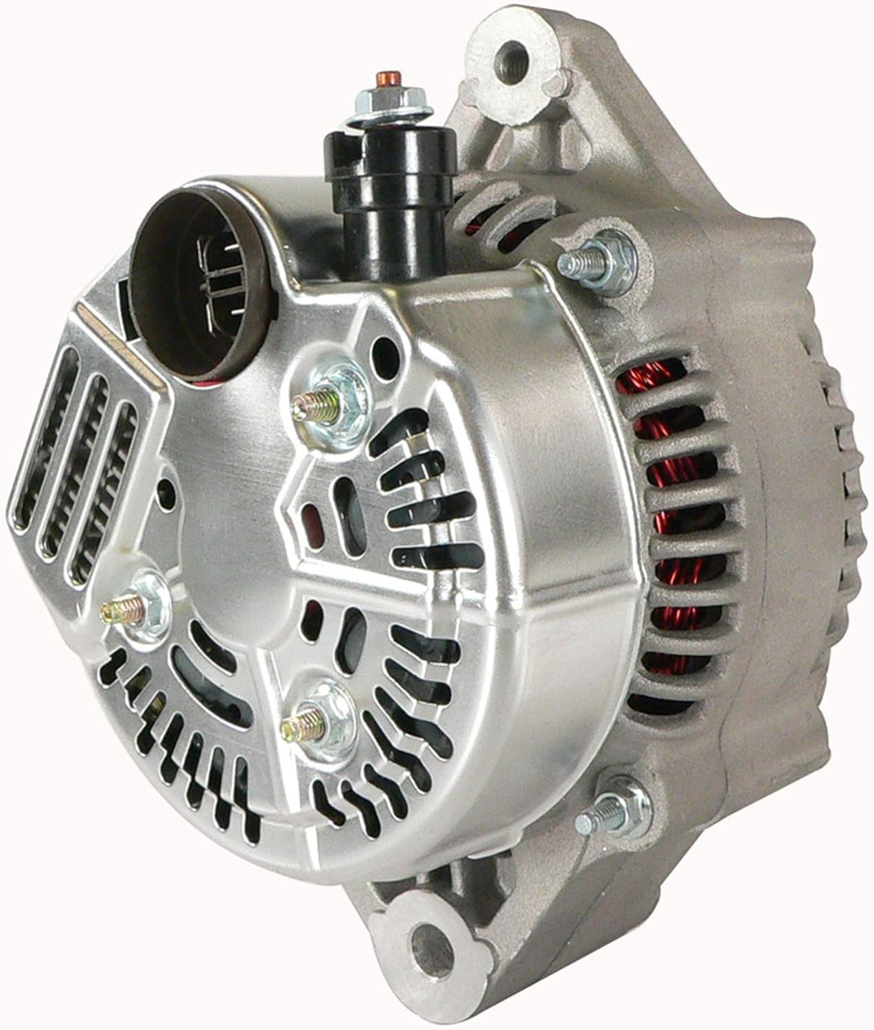 400-52035 Alternator With/Replacement For Honda Civic 1.5L 1.6L 1992-1995, Honda