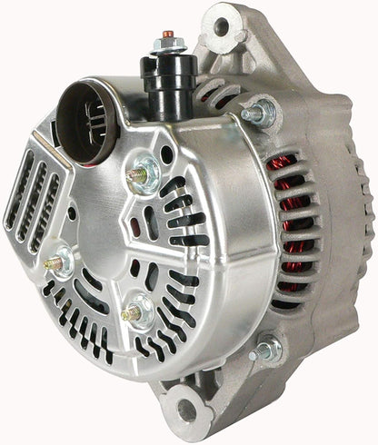 400-52035 Alternator With/Replacement For Honda Civic 1.5L 1.6L 1992-1995, Honda