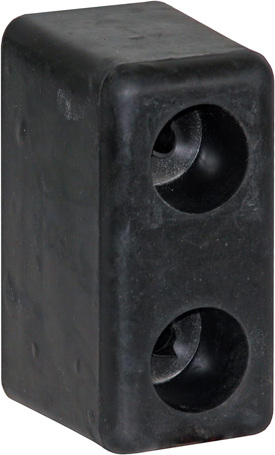 B5500 Molded Rubber Bumper Set, 3 x 3-1/2 x 6 Inch Tall Durable