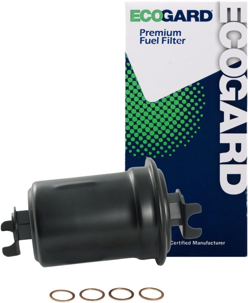 XF45075 Engine Fuel Filter - Premium Fits 1995-2004 Toyota Tacoma 2.4L, 2.7L