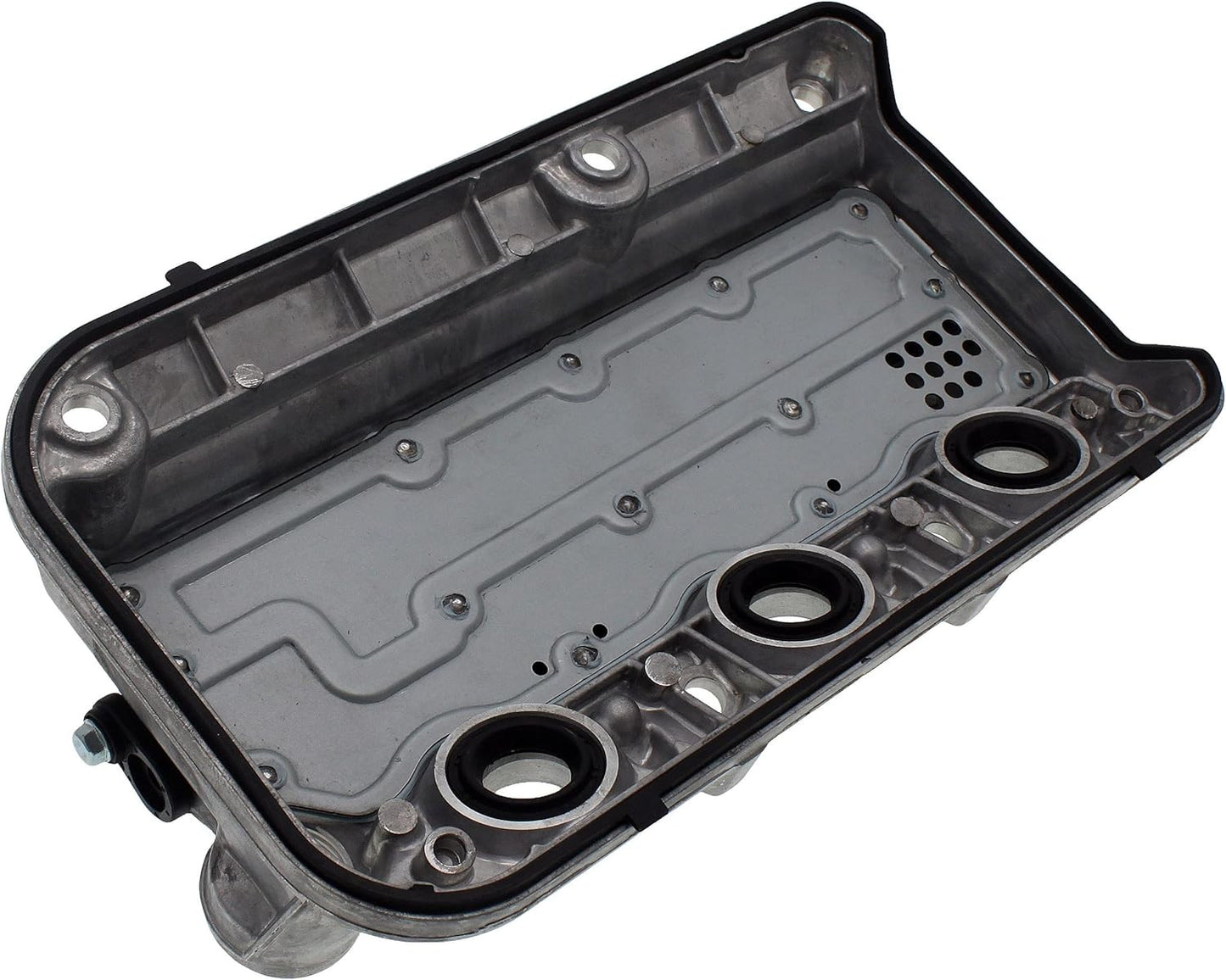 264-491 Front Engine Valve Cover Compatible with Select Acura/Honda Models
